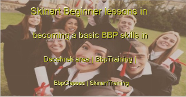 Skinart Beginner lessons in becoming a basic BBP skills in Decehrek area | BbpTraining | BbpClasses | SkinartTraining-Turkey